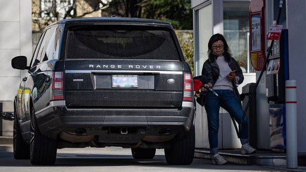 Цены на газ в Канаде достигли рекордного максимума<br />
