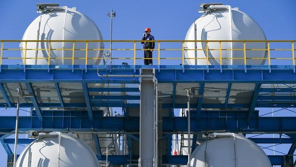 «Газпром» разъяснил клиентам в Европе процесс оплаты газа в рублях<br />
