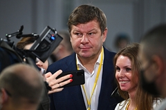 Губерниев обратился к пожелавшему отобрать у России золото ОИ-2022 американцу