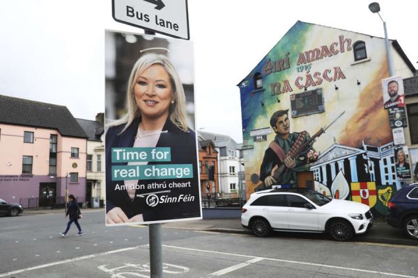 Националисты пришли к власти в Северной Ирландии. Распадется ли Великобритания 