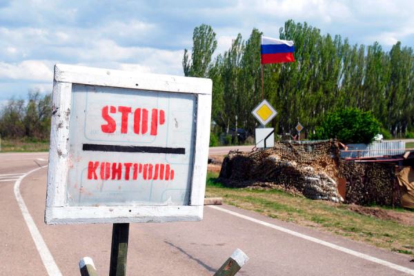 «Намерены жить в составе РФ». В Херсоне не хотят возвращаться под контроль Киева 