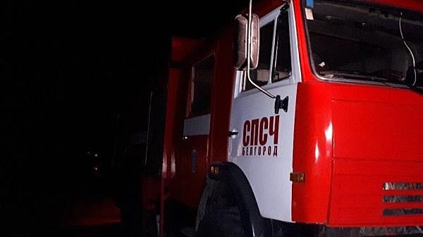 Поселок Середа в Белгородской области подвергся обстрелу со стороны Украины