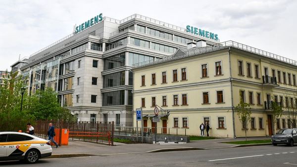 Siemens прекратит техобслуживание поездов РЖД с 13 мая<br />

