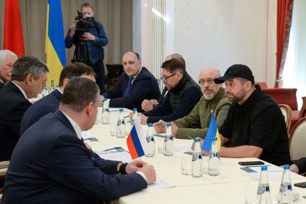 «Состояние стагнации». Как российско-украинские переговоры зашли в тупик 