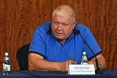 Трефилов обратился к назвавшему обезьяной темнокожую волейболистку тренеру
