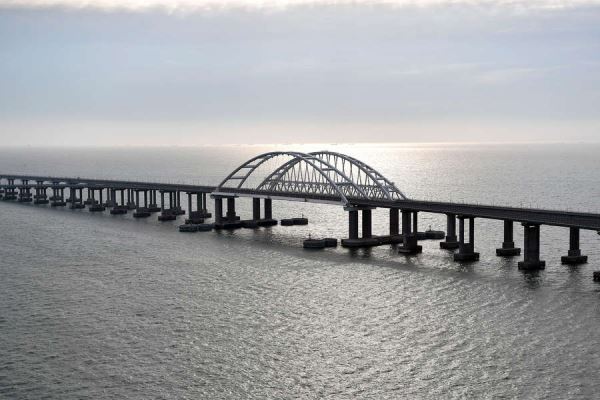 «У Украины есть возможность нанести удар по Крымскому мосту» 