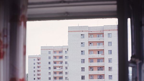 В Люблино маленькая девочка выпала из окна 12 этажа