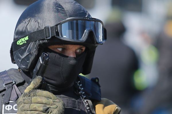 В районах на севере Крыма продлили действие высокого уровня террористической опасности