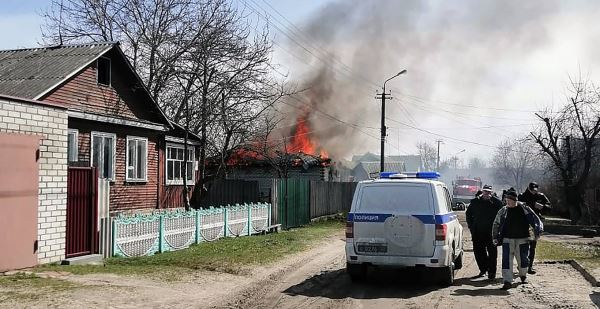 Число пострадавших при обстреле села Солохи со стороны Украины выросло до шести