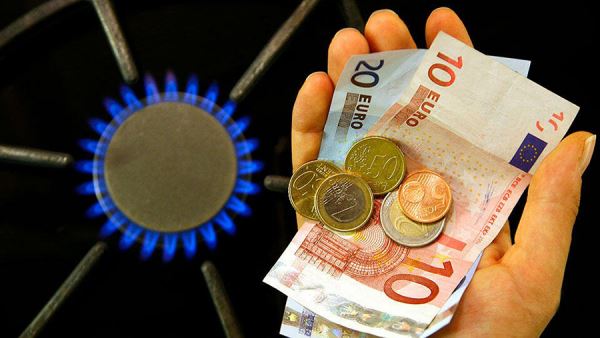 Молдавия заявила об оплате российского газа в евро<br />
