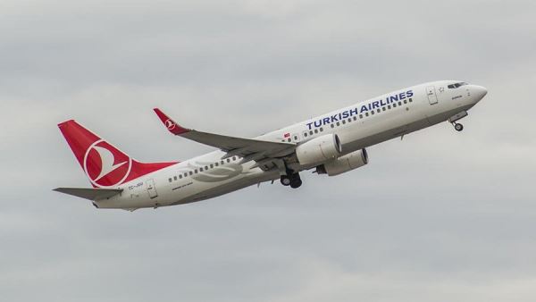 Turkish Airlines стали блокировать оплату по картам «Мир»<br />
